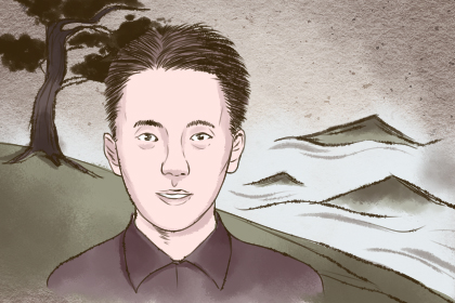 這樣子的眼睛的男人值得託付一生