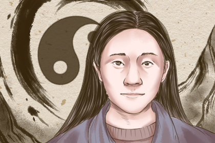 話說女人左眼睛有痣是怎麼一種體驗
