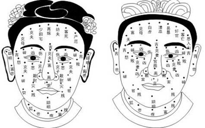 這五種痣相看著辣眼,卻象徵富貴!
