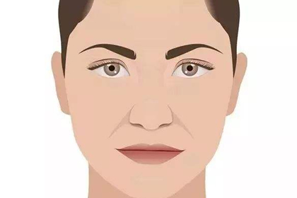 法令紋長的女人這輩子事業運如何呢