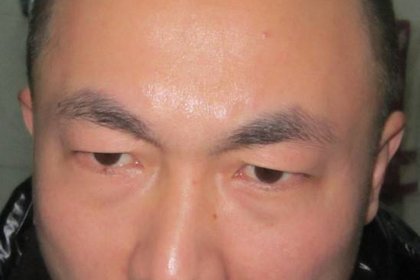 風流成性的男人面相不能不看