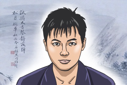男人的十種苦命面相