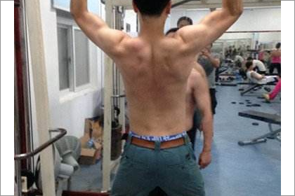 有聖渦的男人是不是通常來說比較漂亮