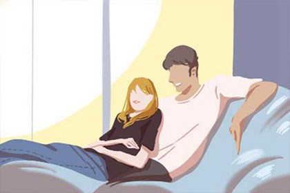 男人兩眉正中間長痣代表什么