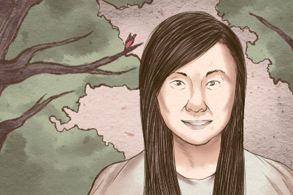 嘴脣過厚的女人容易當他人的情婦嗎