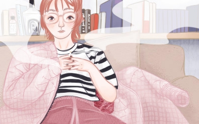 盤點下巴有痣的韓國女星和內地女星