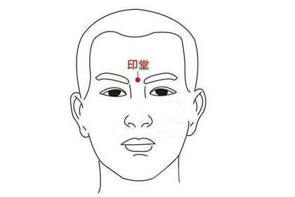 面相看印堂飽滿的人能錦繡前程
