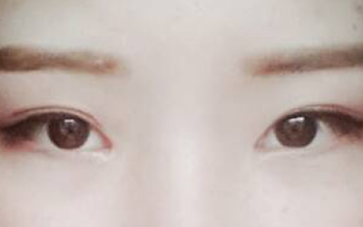 女生擁有丹鳳眼如何?