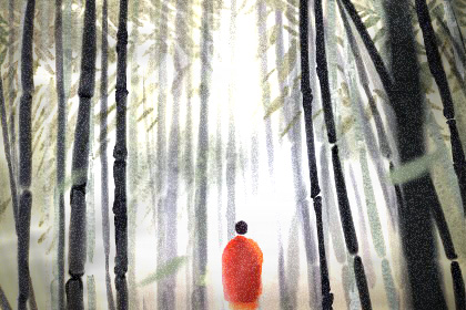 少年老成計越天是什么意思
