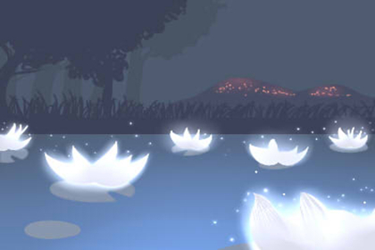 山下火命的人有陰陽眼運勢如何