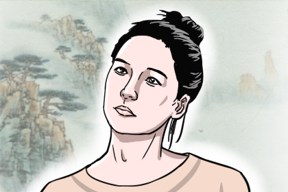 厚脣的女人是不是很喜歡在背後講別人壞話