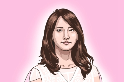 女人嘴巴大意味著什么