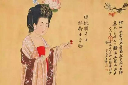 女人擁有櫻桃嘴是怎麼一種體驗