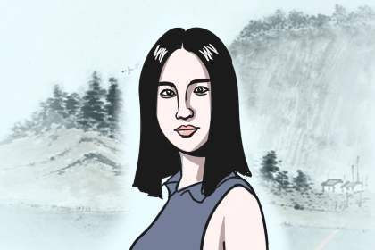 長這樣的女人會嫁給外地人去做媳婦