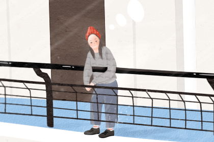 壁上土命的人有陰陽眼運勢如何