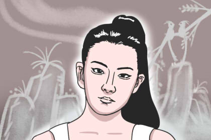 哪些面相的女模特最容易被炒魷魚