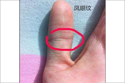 鳳眼紋不封閉窮一輩子是真的嗎
