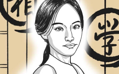 眉毛長一起有什麼說法？