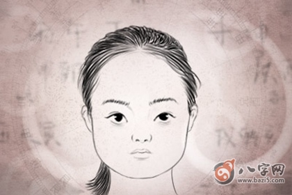 女人印堂有豎紋偏右眼好嗎