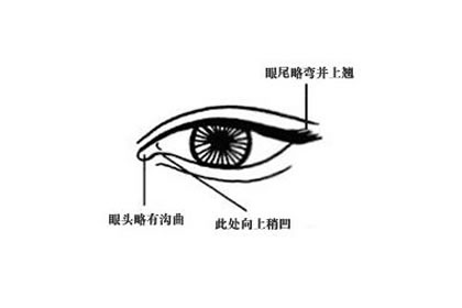 丹鳳眼與桃花眼哪種眼型的女人命更好