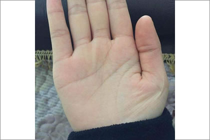 命運線有兩條究竟是怎麼一回事