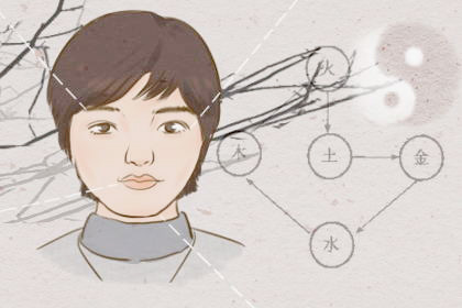 面相上有這些特徵的男人很早就生孩子了