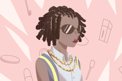 懸膽鼻性格命運