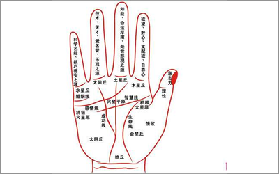 財運線的長短和財運有關係嗎？