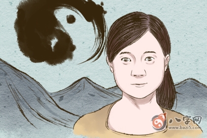 面相看婚姻，鬥雞眼的女人婚姻順利嗎