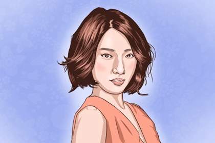 娶了三角眼的女人的命運