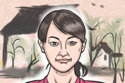 女人破財痣長右眼下是什么意思