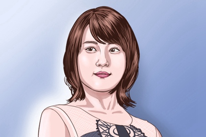 女人鼻尖上長痣什么意思