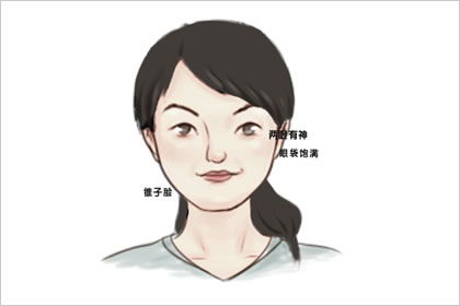 擁有這樣面相的人看墳地最好呢