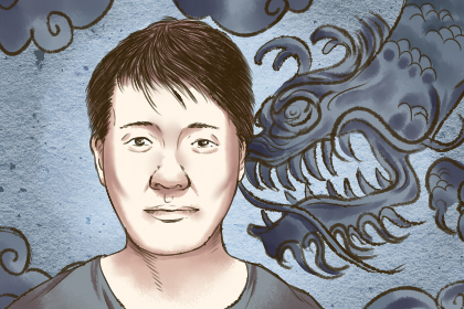 嘴角下垂的男性人生容易遇啥難關