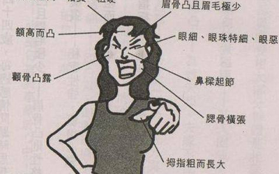 這些相貌的女人不能娶回家當老婆