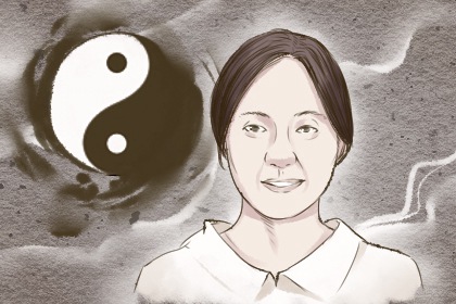 女人鼻尖上長痣代表什么意思