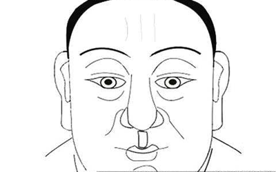 眉間川字紋的面相分析