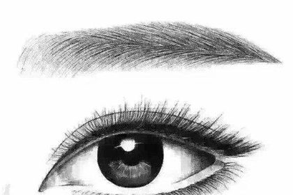 解讀劍眉和掃把眉的區別