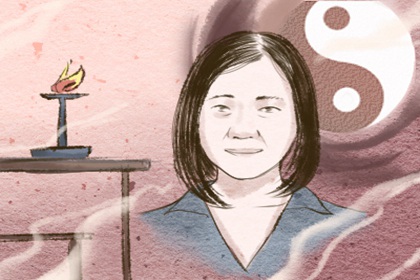 鼻子大鼻頭圓的女人旺夫嗎