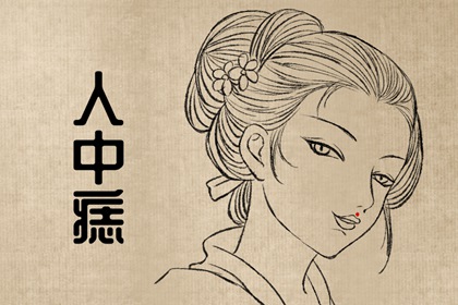 左眼小右眼大的女人面相