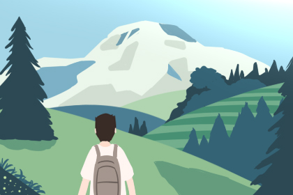 天河水命人有四白眼運勢如何