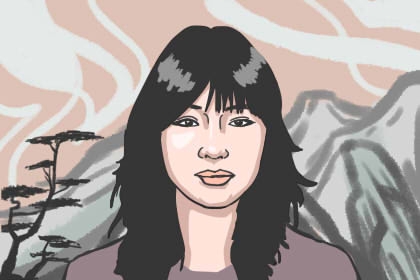 眉心有紅痣的女人好嗎