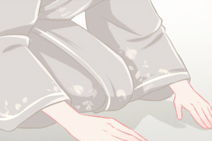 面相分析四白眼的人