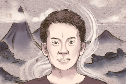 有此長相的男人在事業上有貴人相助