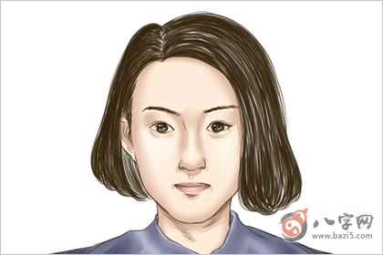 為什么說眉毛散亂會離婚
