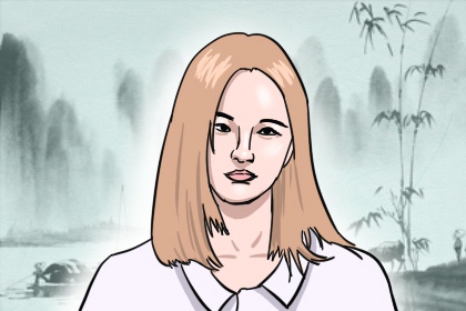 女人的嘴唇下方長痣好不好