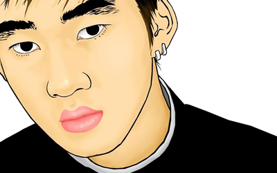 從嘴脣分析男人的運勢發展