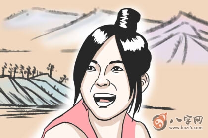 面相看婚姻，鬥雞眼的女人婚姻順利嗎