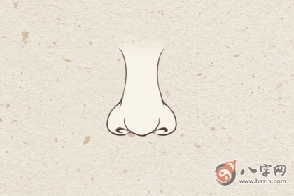 懸膽鼻的女人是不是會旺夫興家