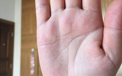 智慧線長和短和智慧有關嗎?
